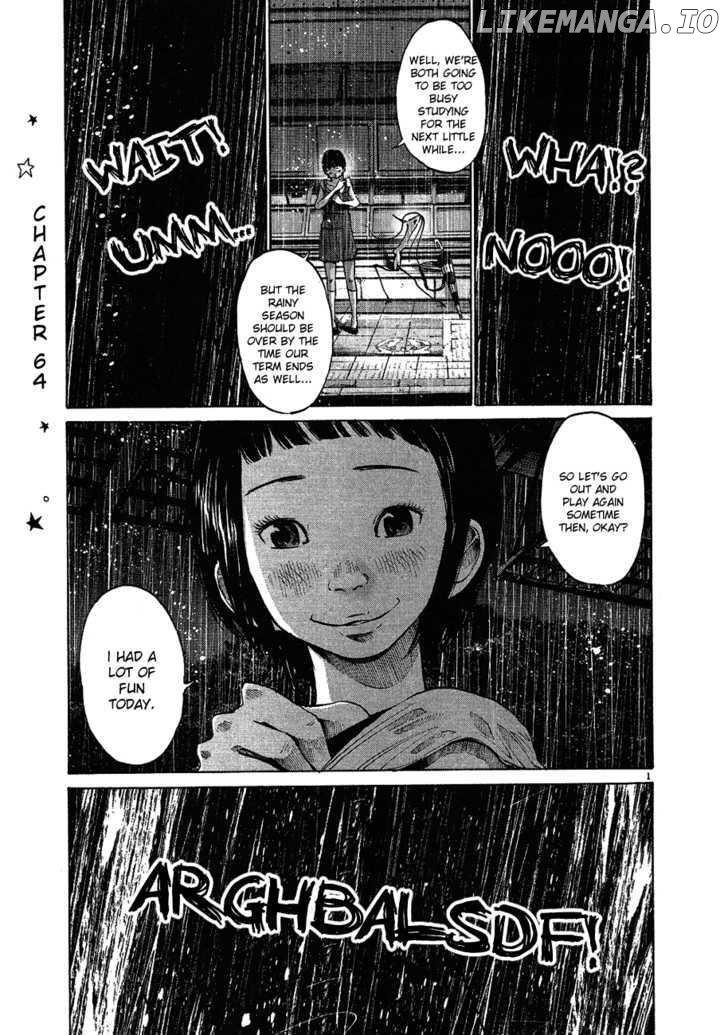 Read Goodnight Punpun Manga Online