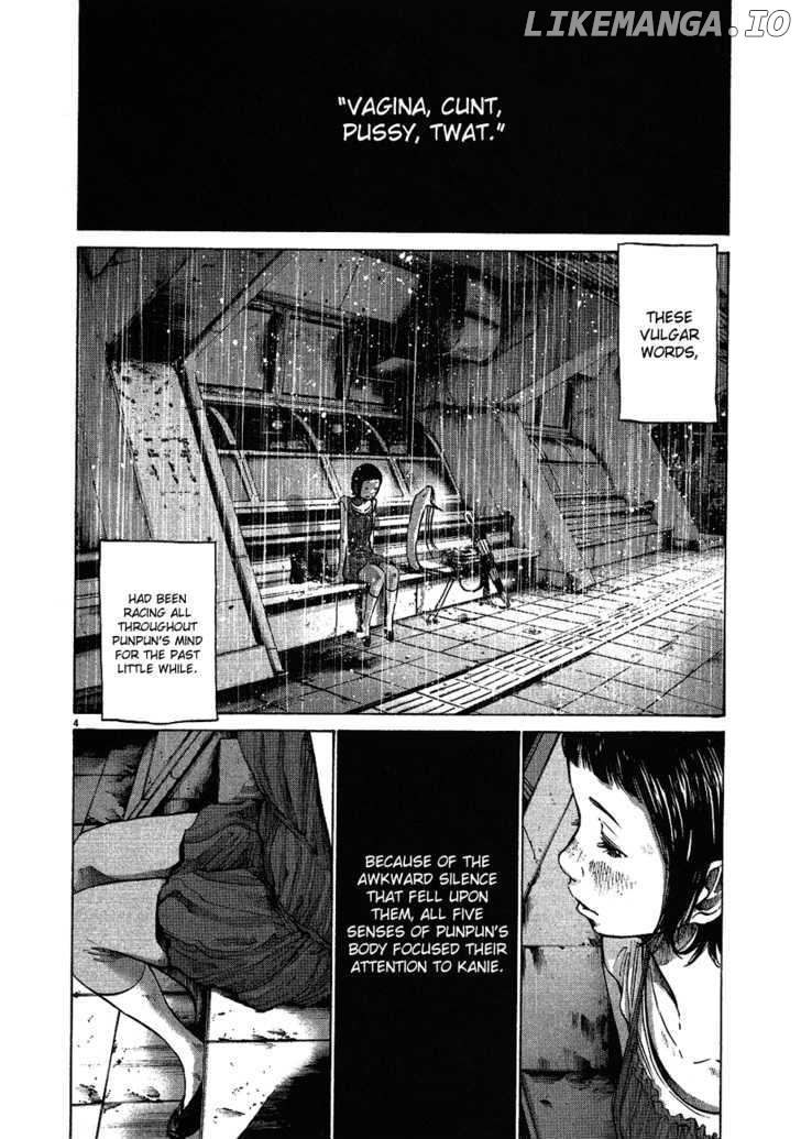 Read Goodnight Punpun Manga Online