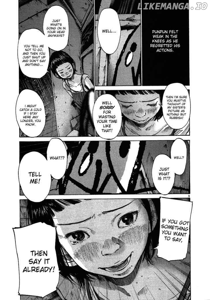 Read Goodnight Punpun Manga Online