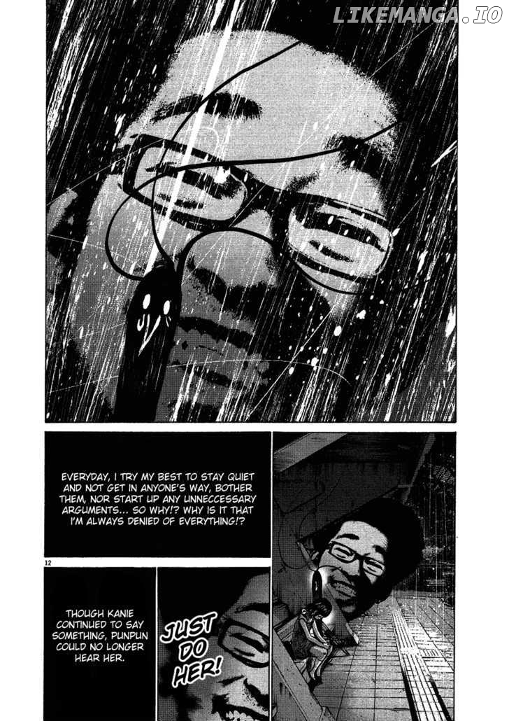 Read Goodnight Punpun Manga Online