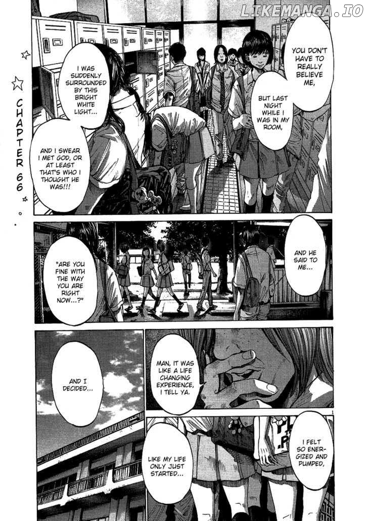 Read Goodnight Punpun Manga Online