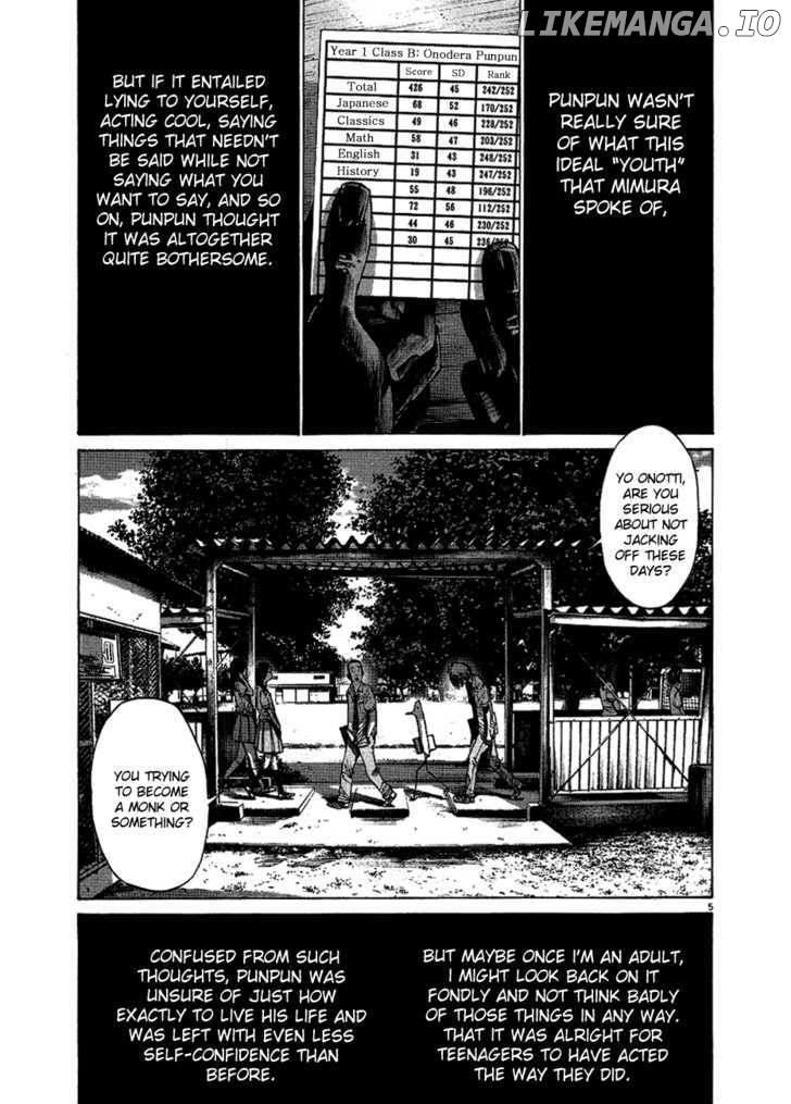 Read Goodnight Punpun Manga Online