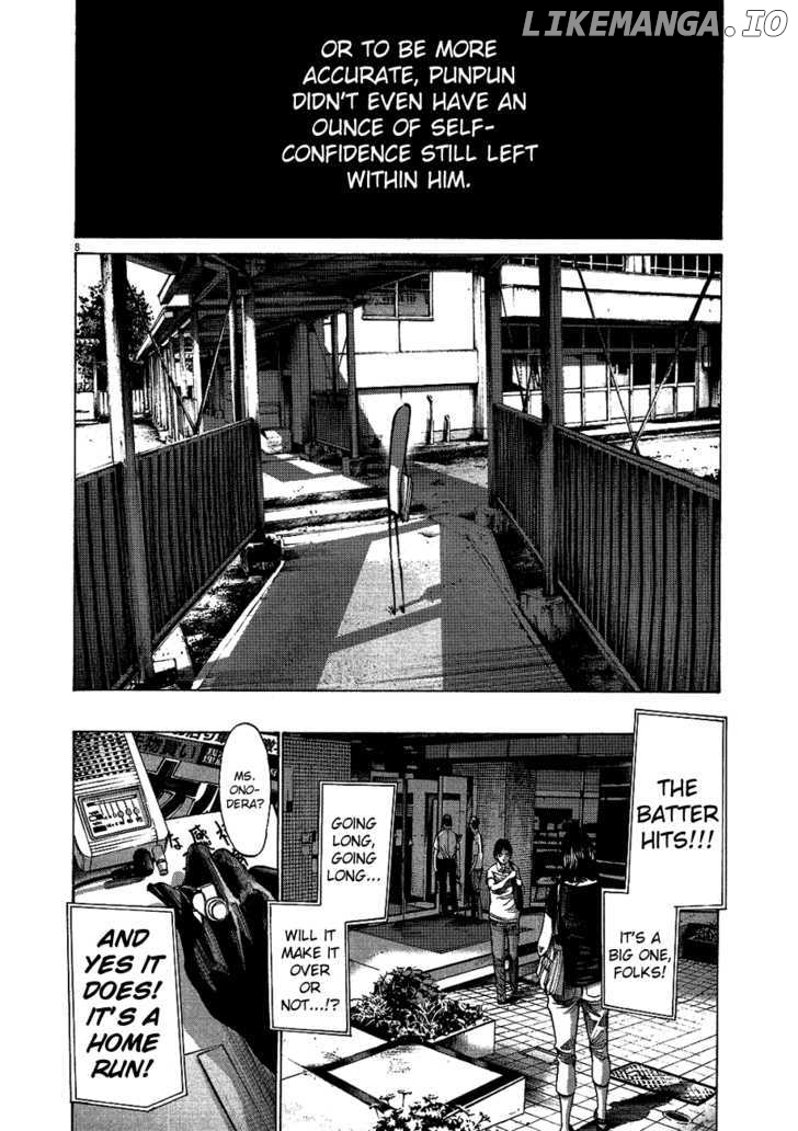 Read Goodnight Punpun Manga Online
