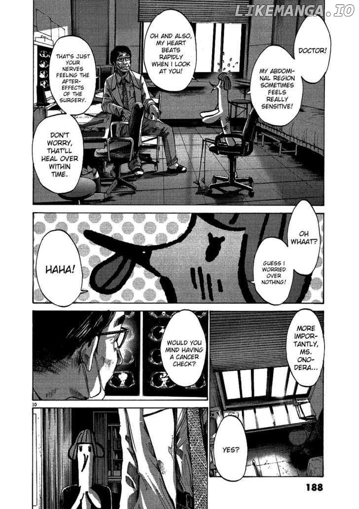 Read Goodnight Punpun Manga Online