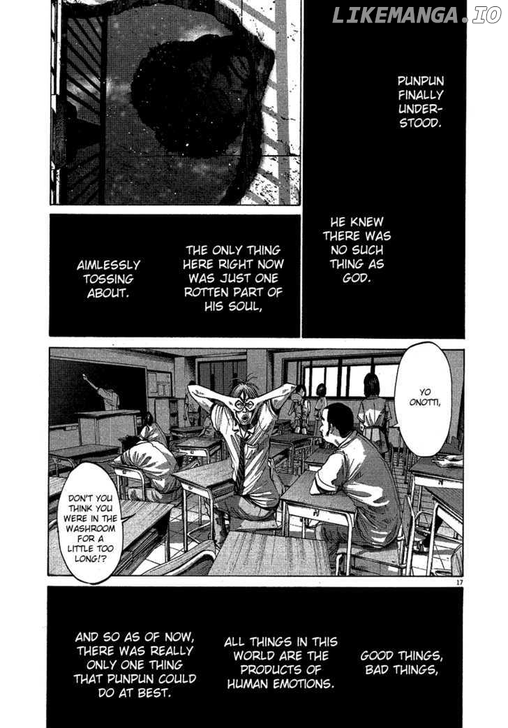 Read Goodnight Punpun Manga Online