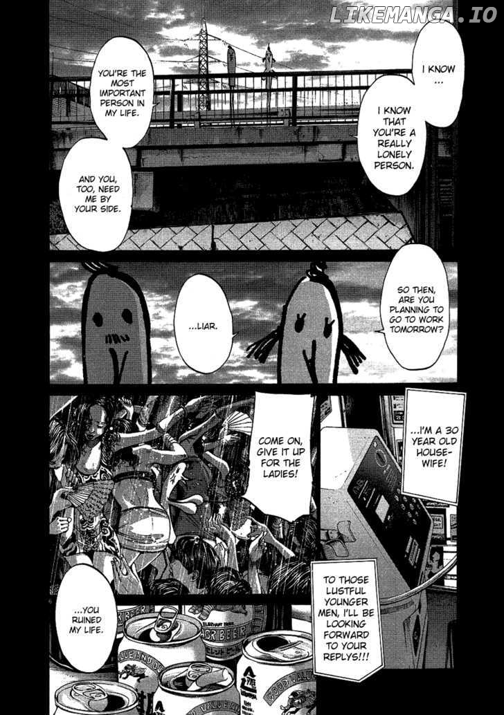 Read Goodnight Punpun Manga Online