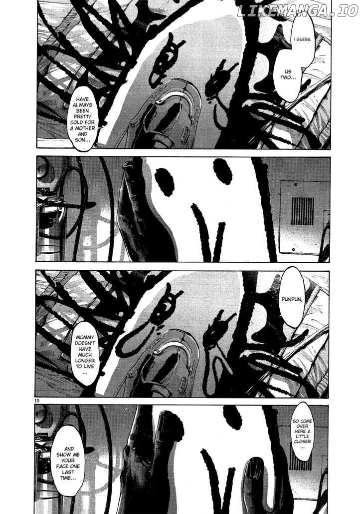 Read Goodnight Punpun Manga Online
