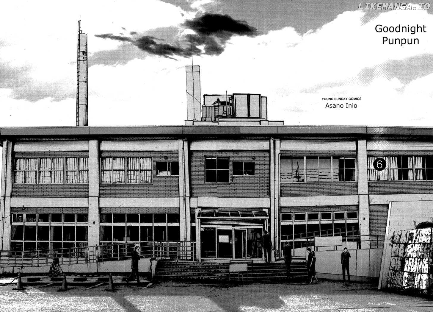 Read Goodnight Punpun Manga Online