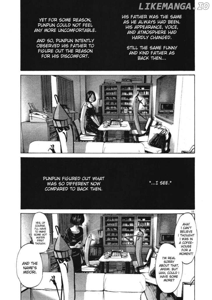 Read Goodnight Punpun Manga Online