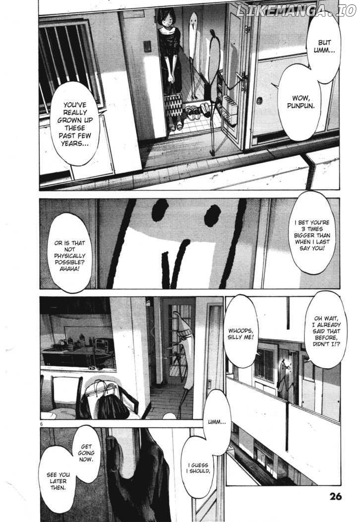 Read Goodnight Punpun Manga Online
