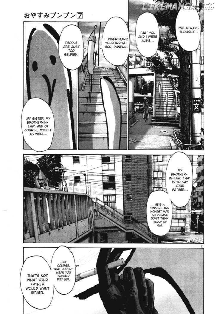 Read Goodnight Punpun Manga Online