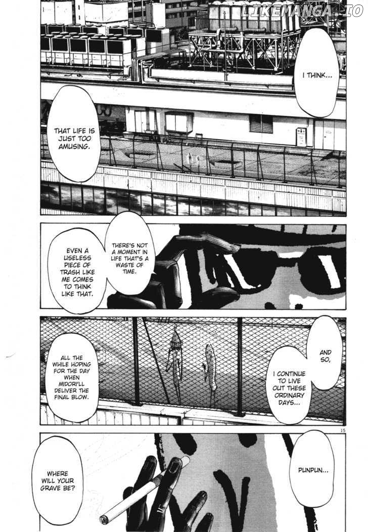 Read Goodnight Punpun Manga Online