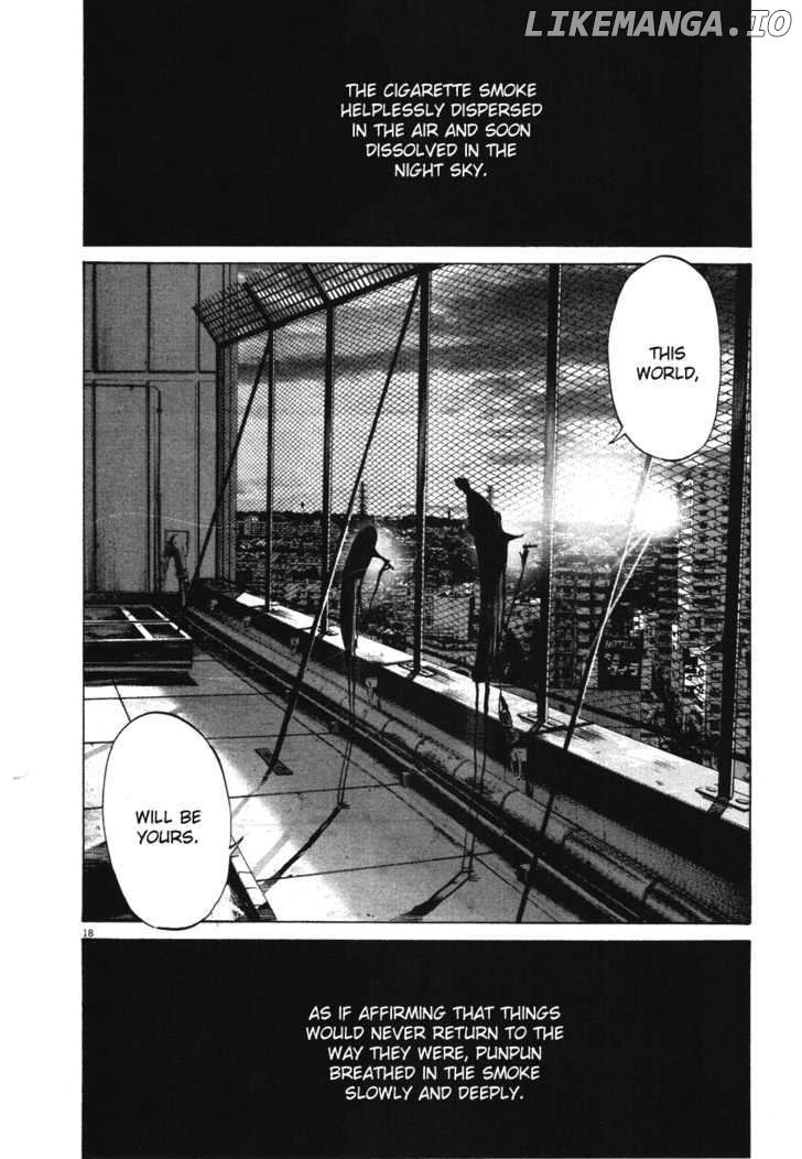 Read Goodnight Punpun Manga Online
