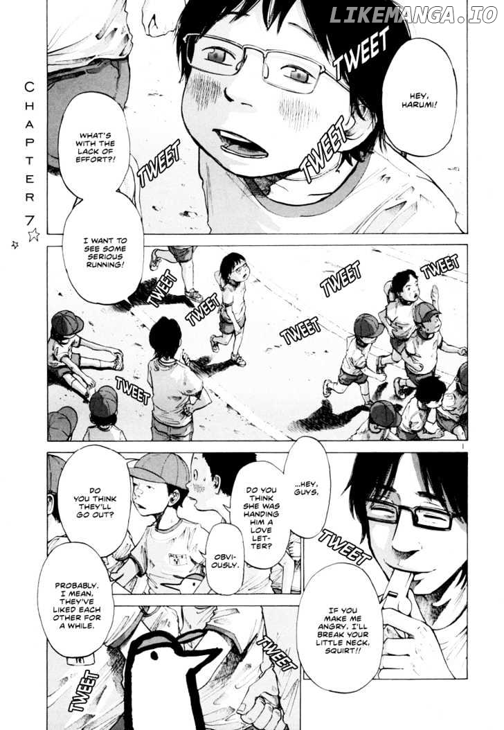 Read Goodnight Punpun Manga Online