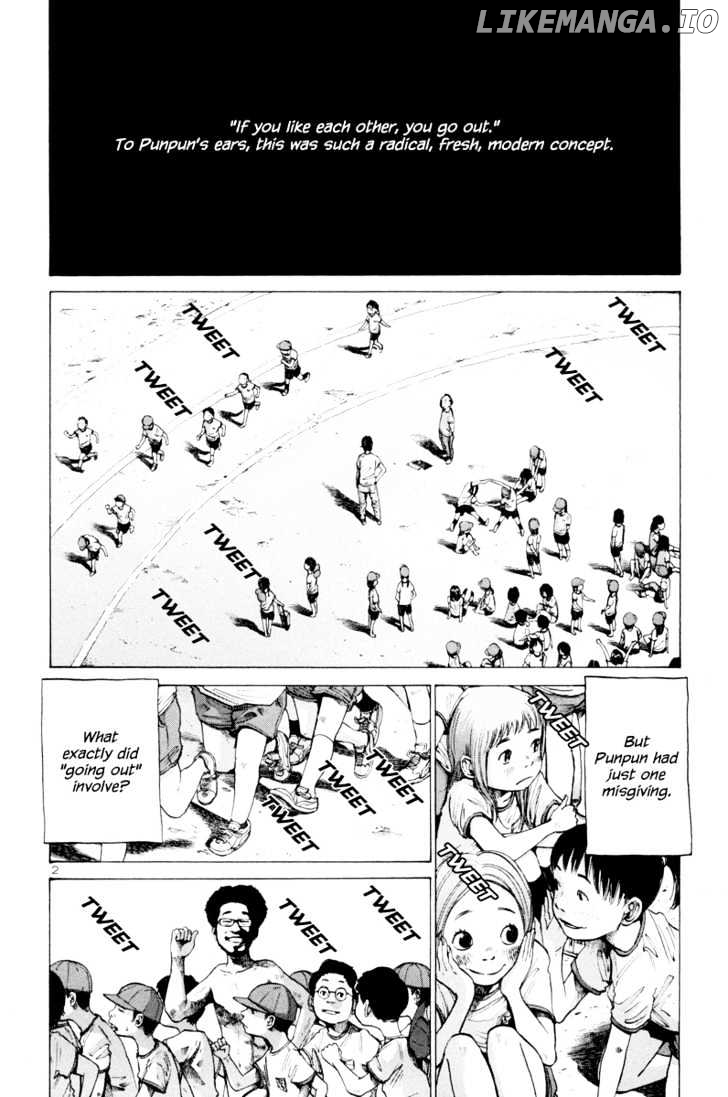Read Goodnight Punpun Manga Online
