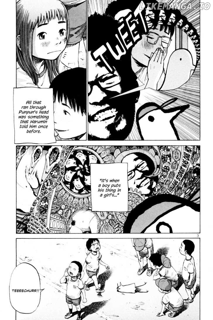 Read Goodnight Punpun Manga Online