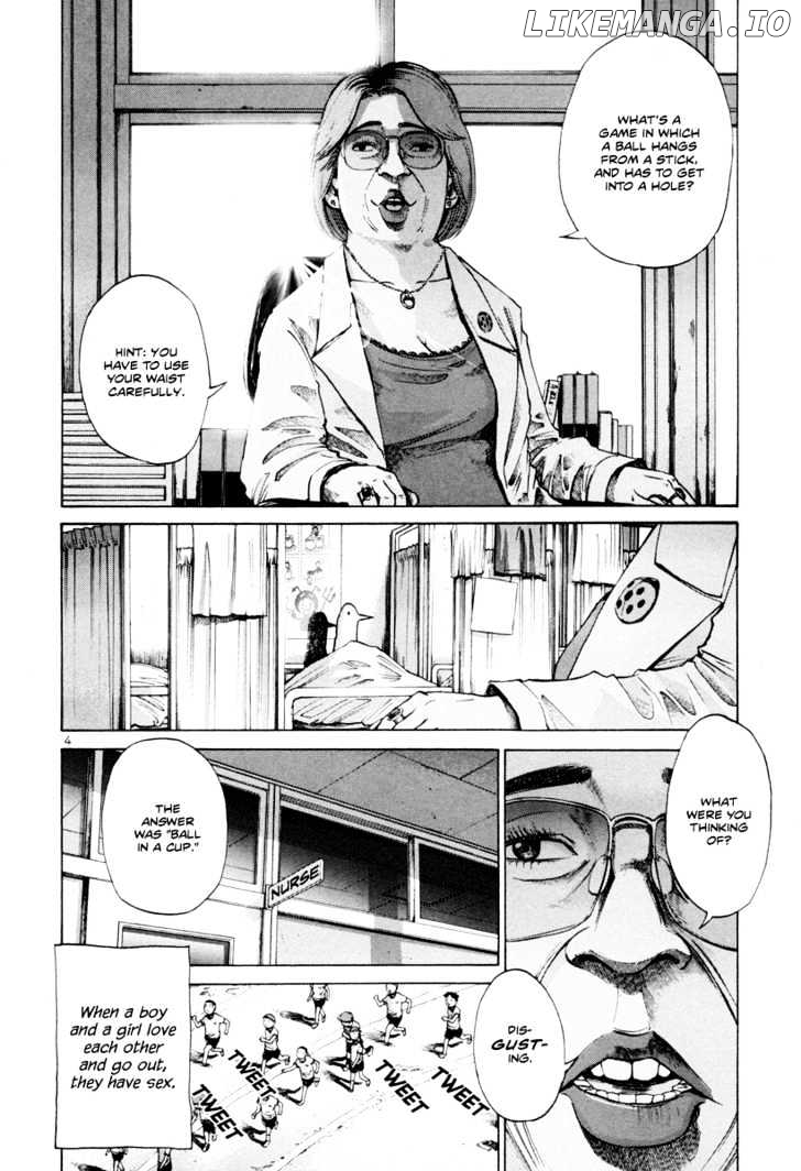 Read Goodnight Punpun Manga Online