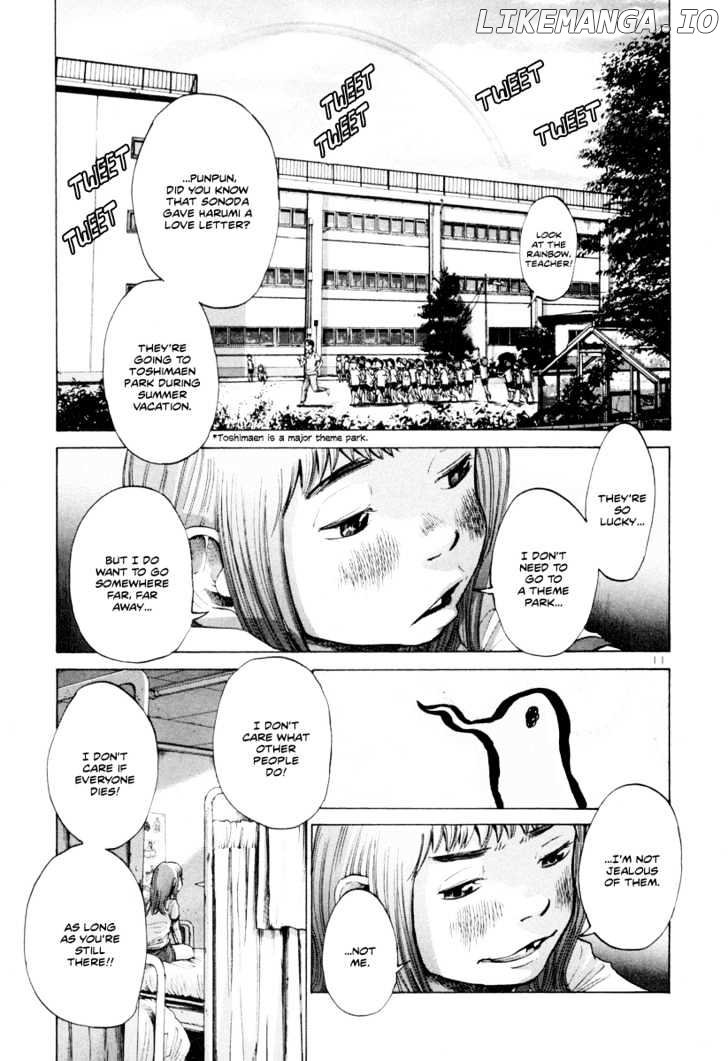 Read Goodnight Punpun Manga Online