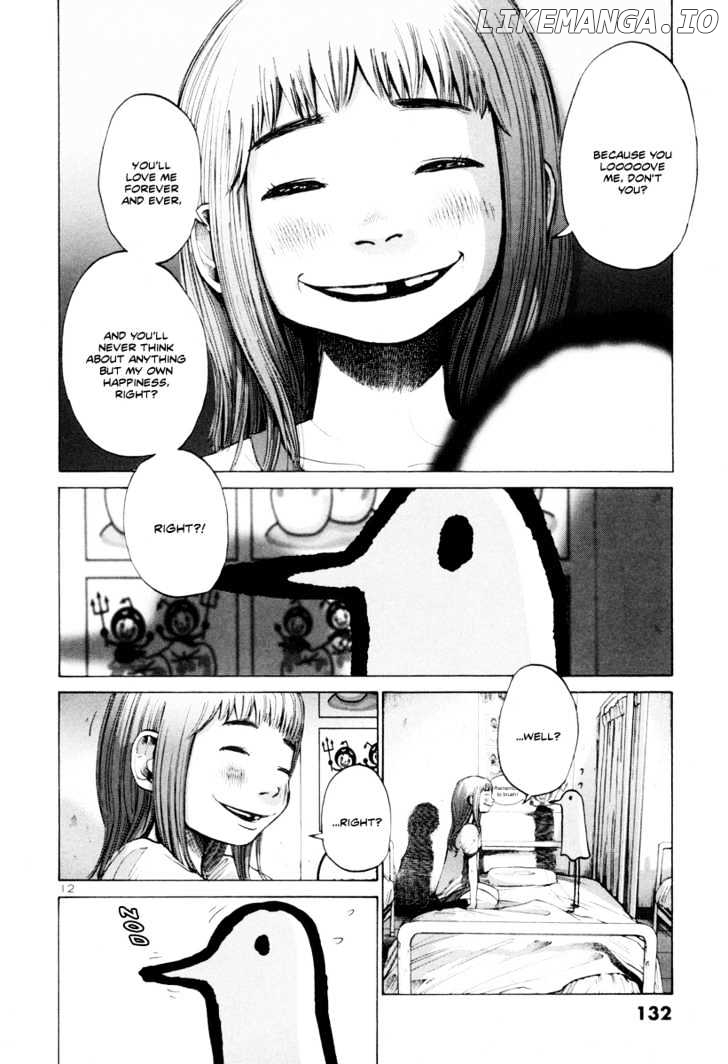 Read Goodnight Punpun Manga Online