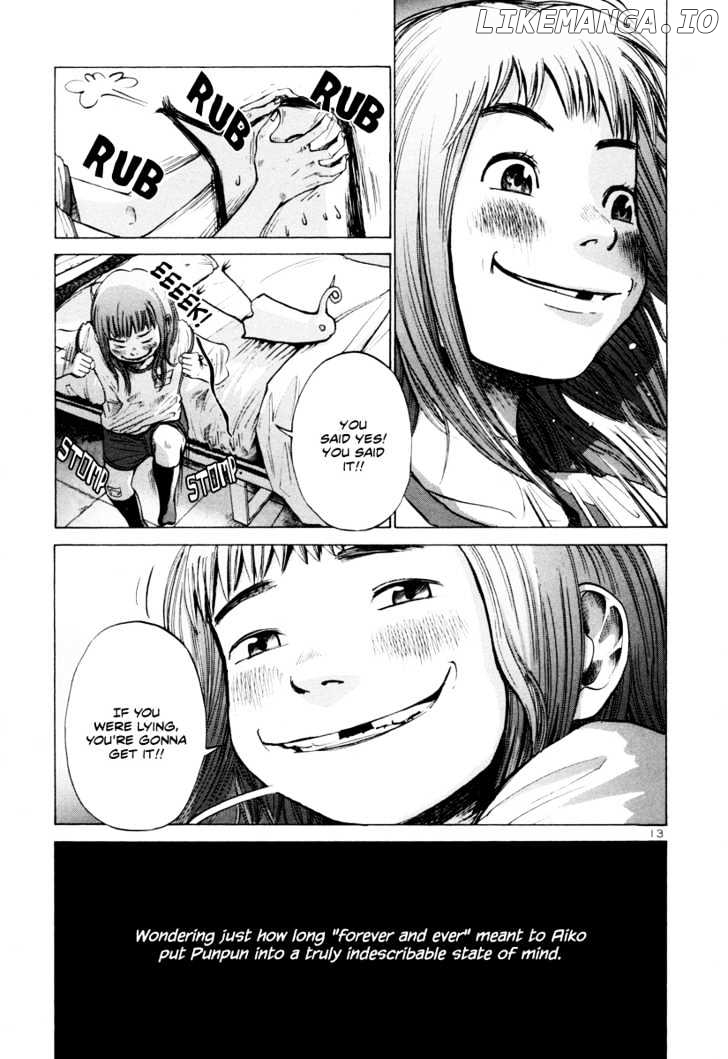 Read Goodnight Punpun Manga Online