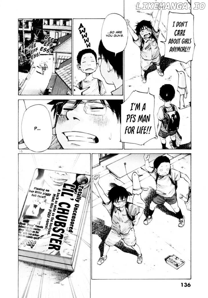 Read Goodnight Punpun Manga Online