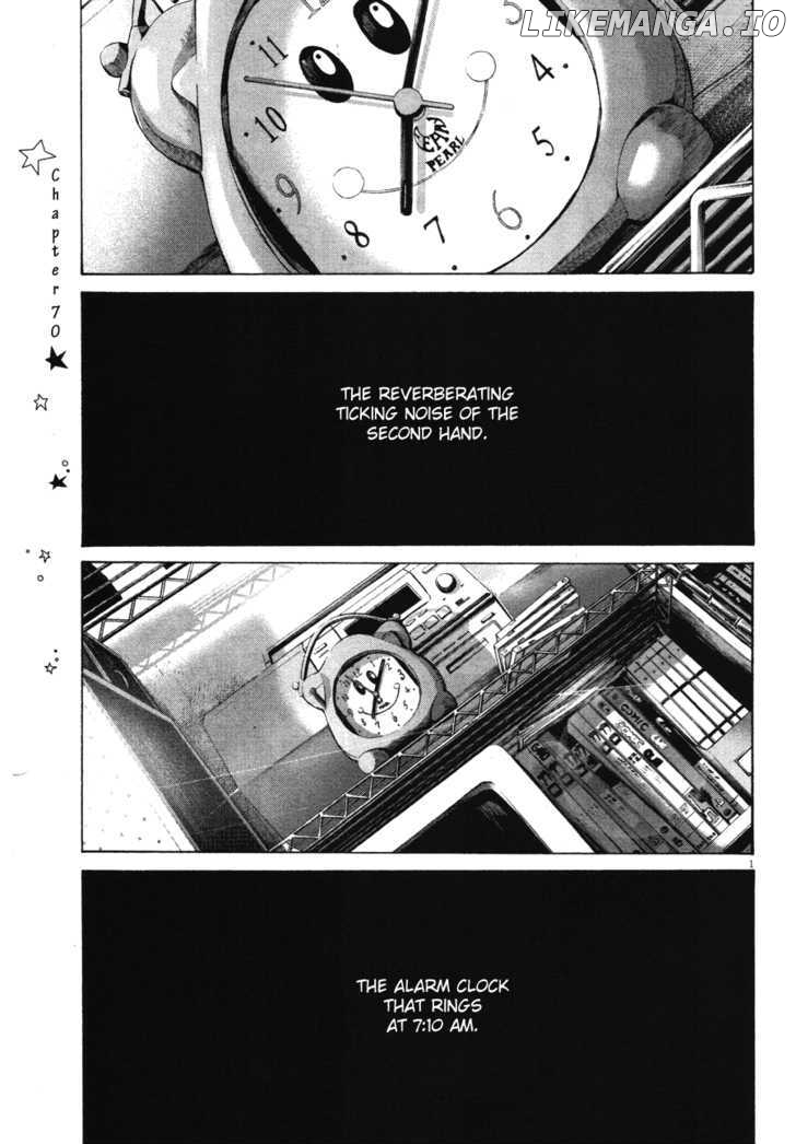 Read Goodnight Punpun Manga Online