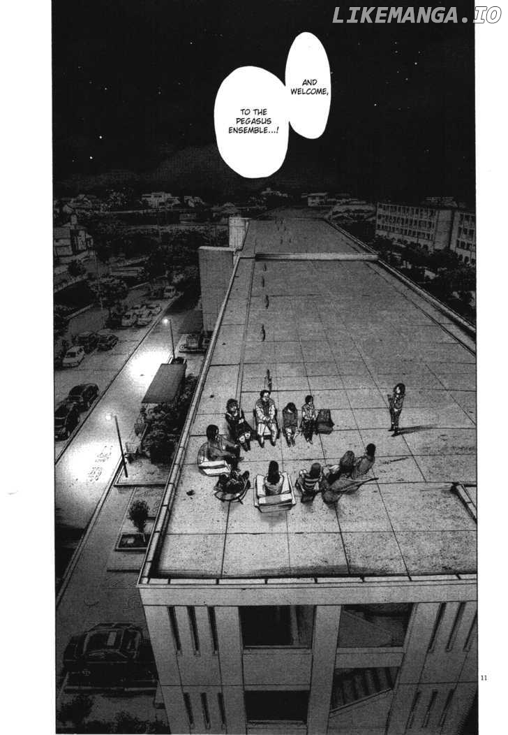 Read Goodnight Punpun Manga Online