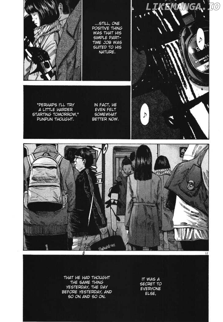 Read Goodnight Punpun Manga Online