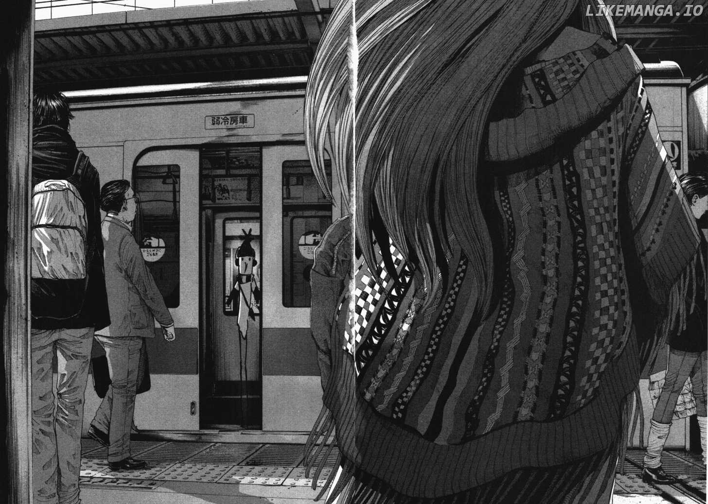 Read Goodnight Punpun Manga Online