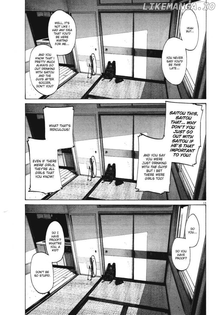 Read Goodnight Punpun Manga Online
