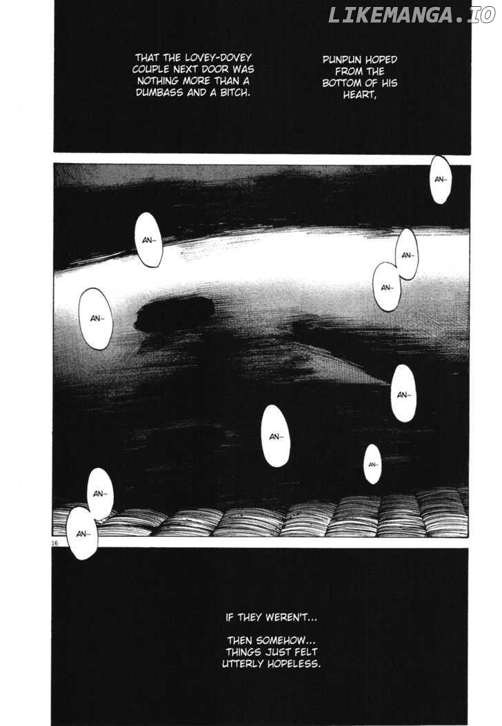 Read Goodnight Punpun Manga Online
