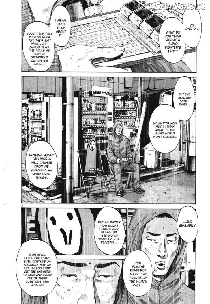 Read Goodnight Punpun Manga Online