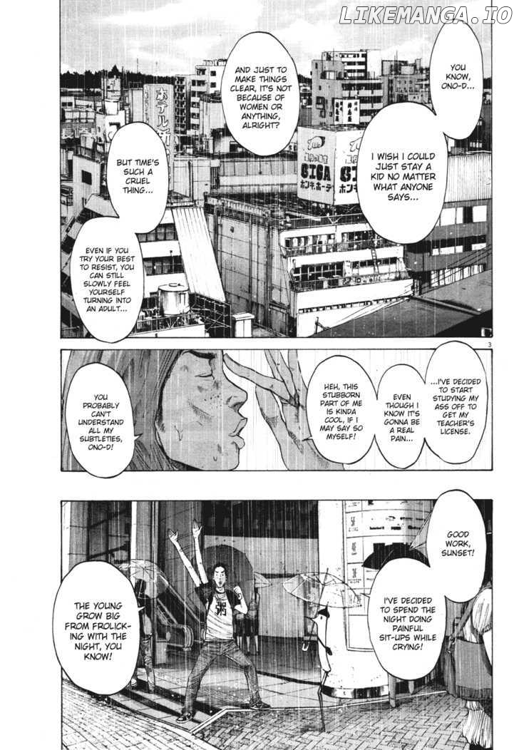 Read Goodnight Punpun Manga Online