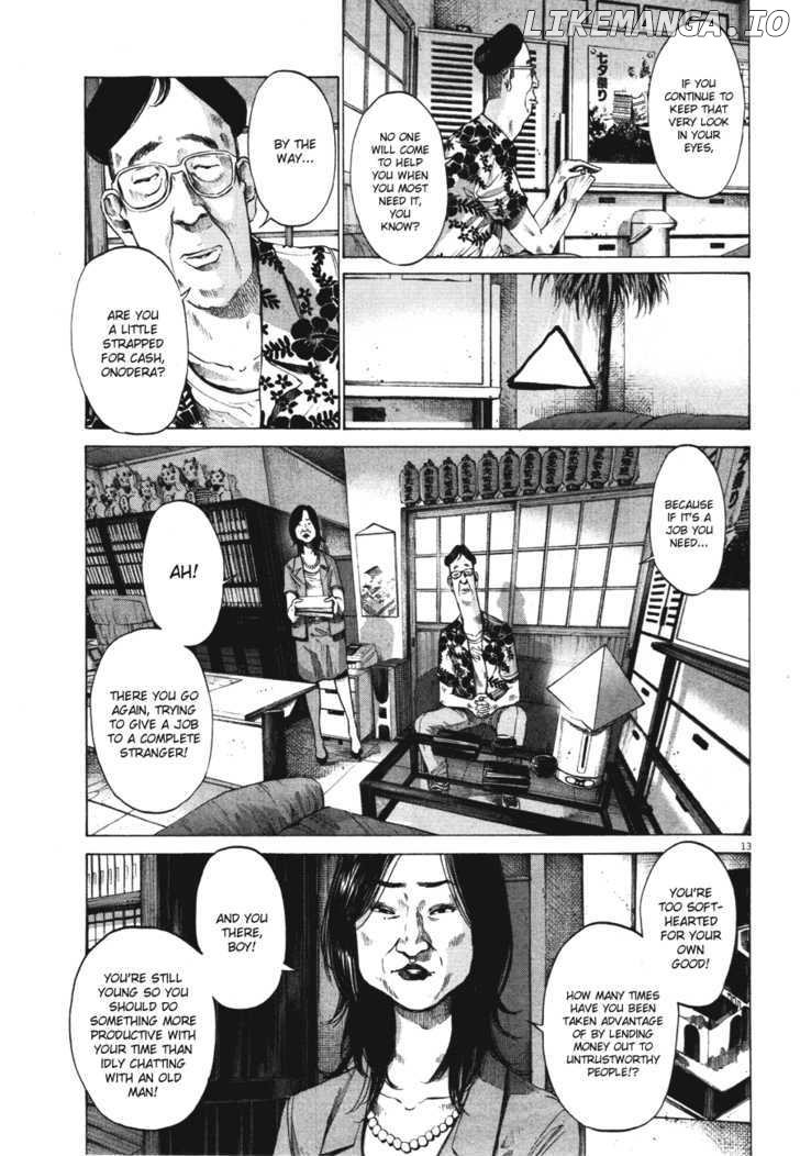 Read Goodnight Punpun Manga Online