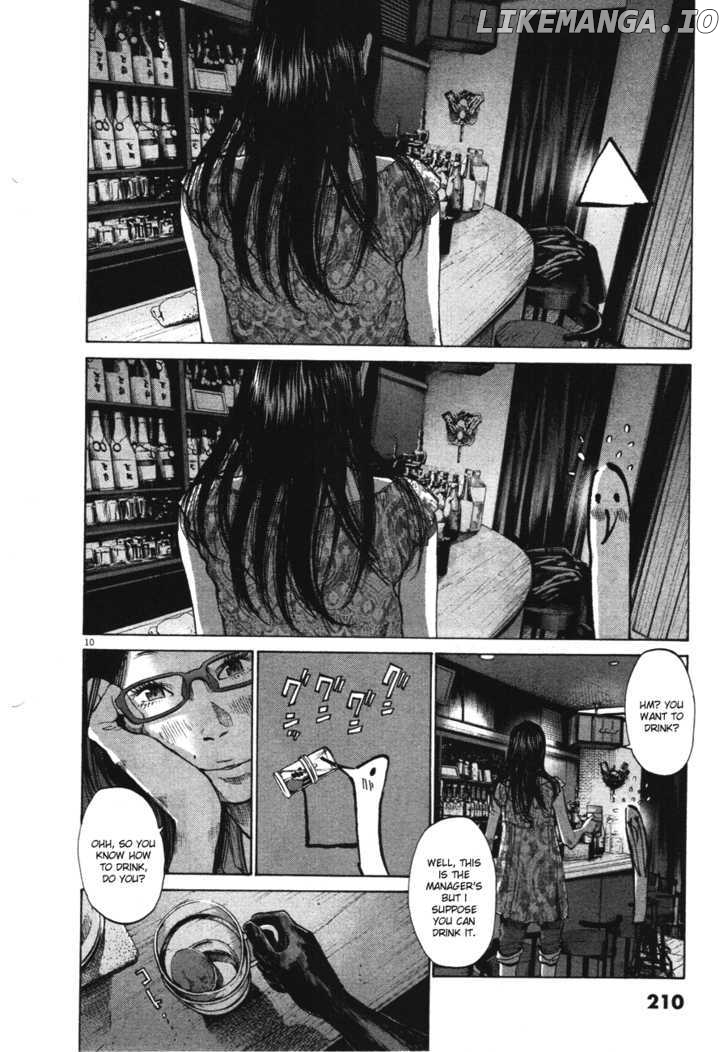 Read Goodnight Punpun Manga Online
