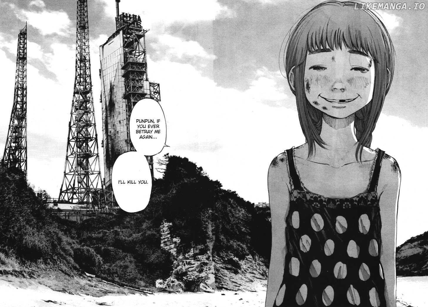 Read Goodnight Punpun Manga Online