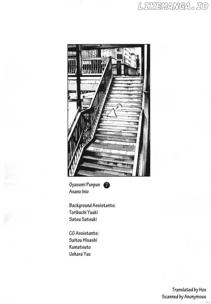 Read Goodnight Punpun Manga Online
