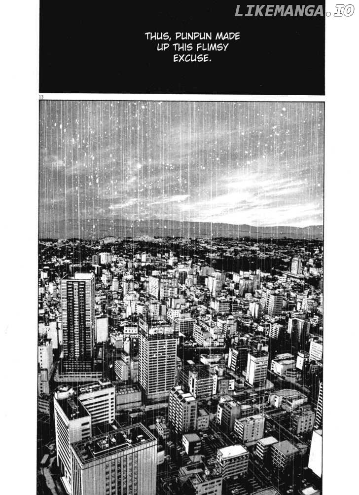 Read Goodnight Punpun Manga Online