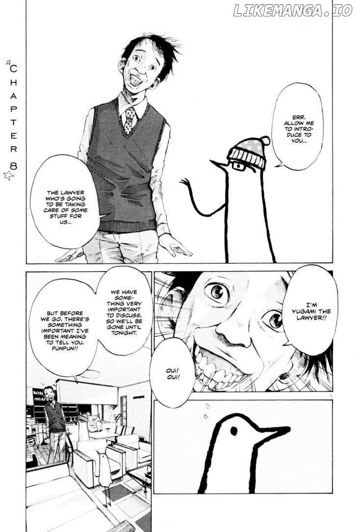 Read Goodnight Punpun Manga Online