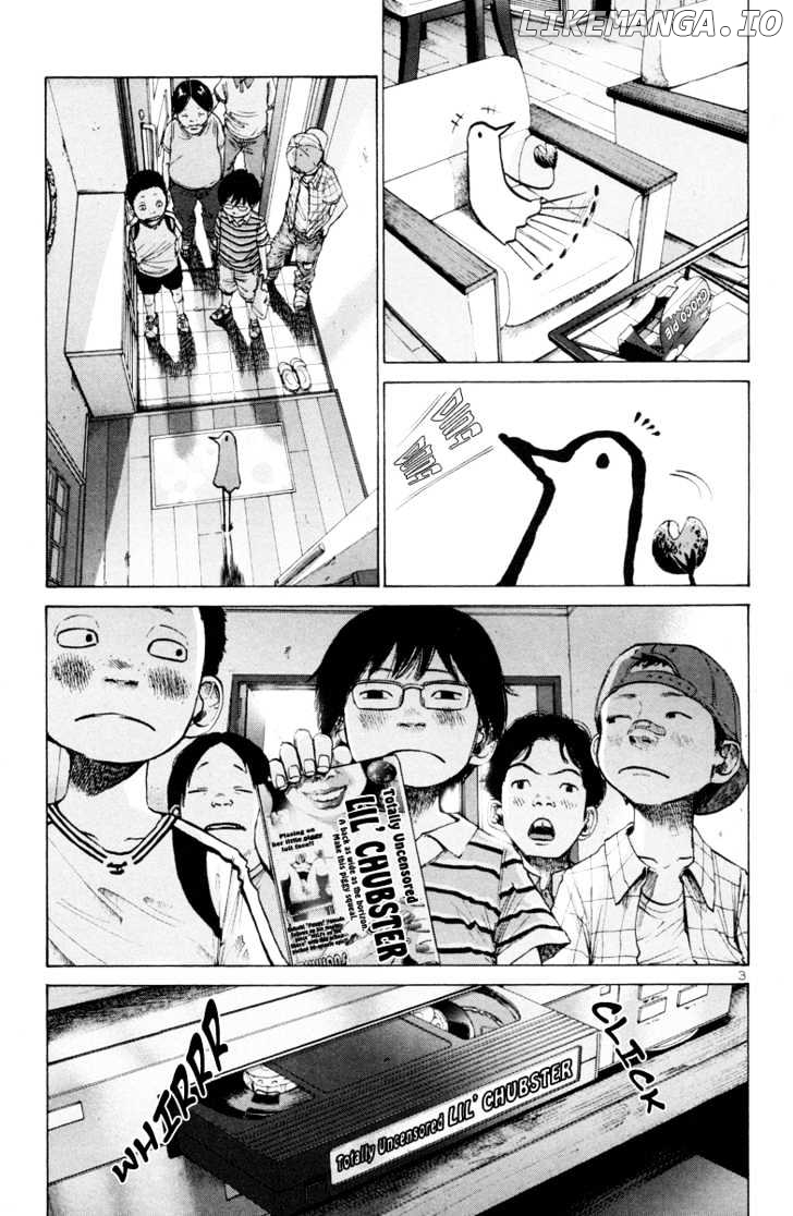 Read Goodnight Punpun Manga Online