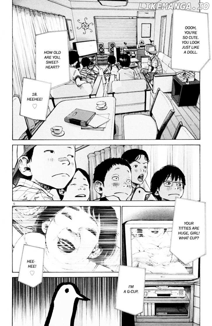 Read Goodnight Punpun Manga Online