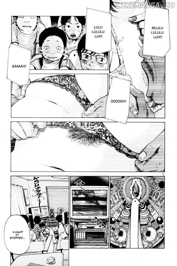 Read Goodnight Punpun Manga Online