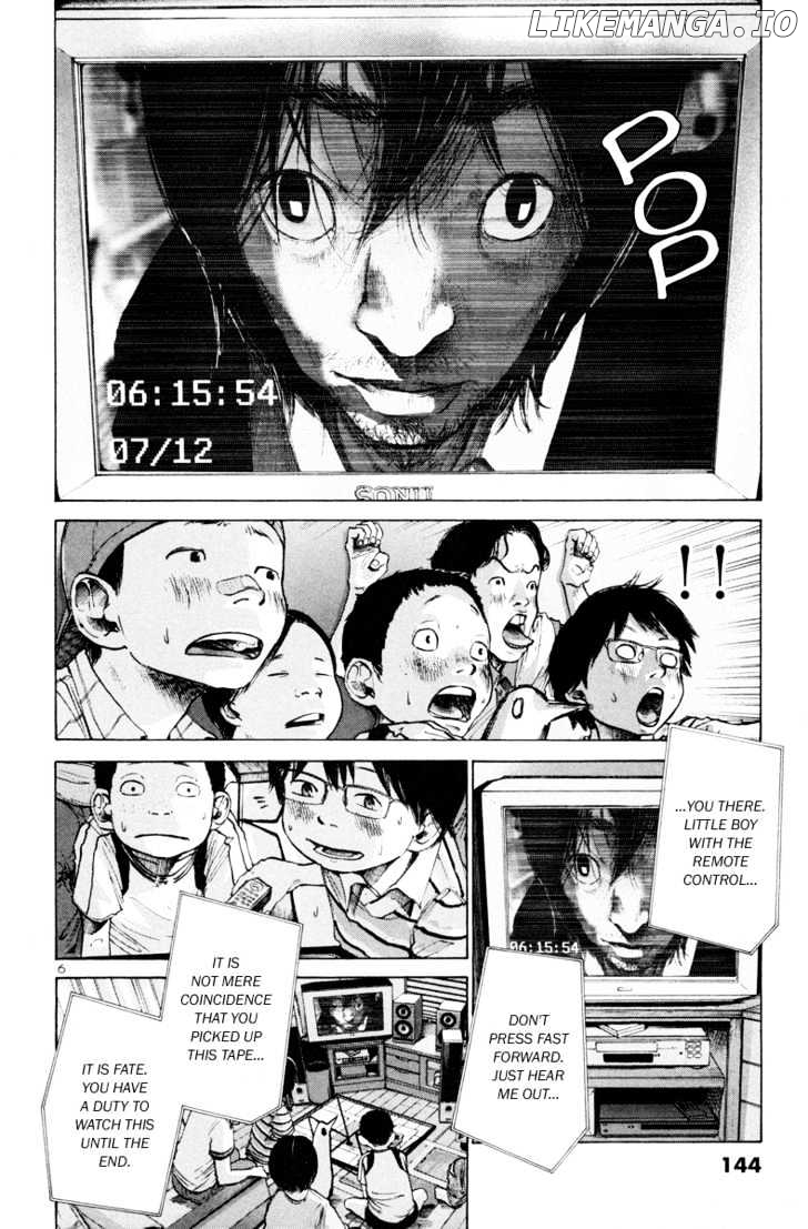 Read Goodnight Punpun Manga Online