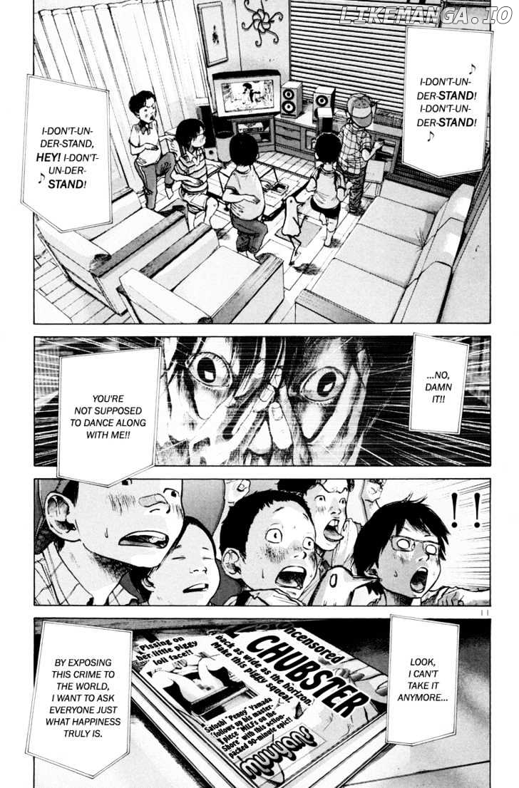 Read Goodnight Punpun Manga Online