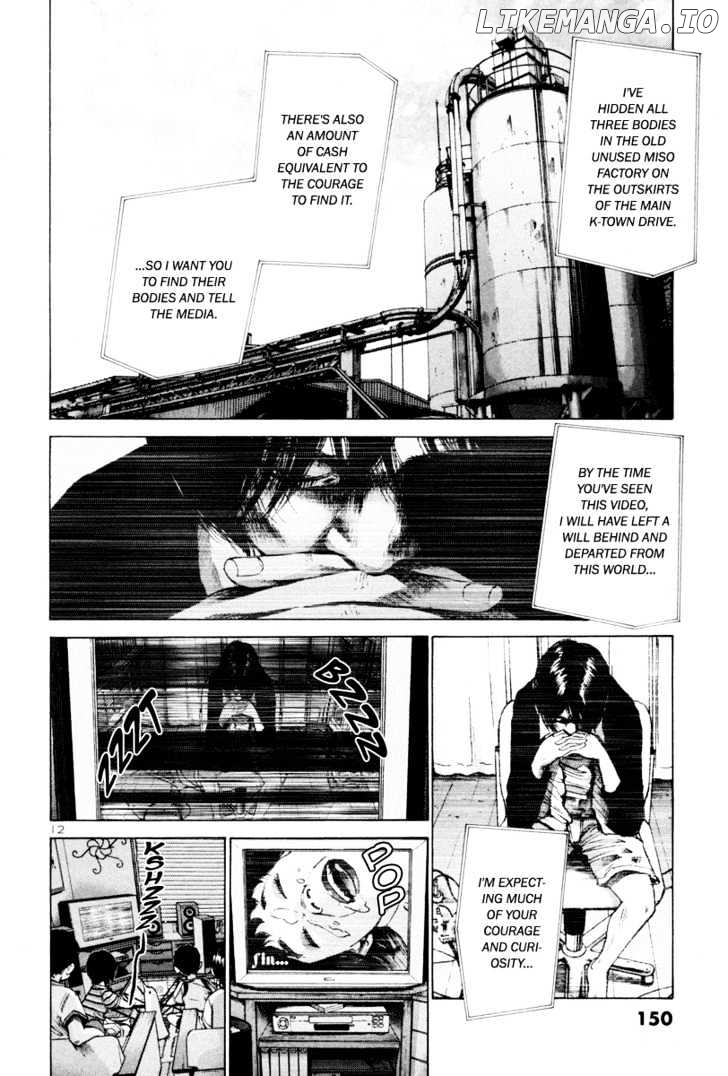 Read Goodnight Punpun Manga Online