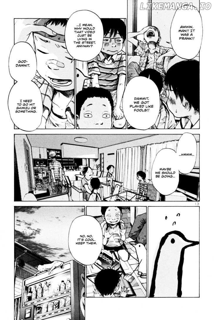 Read Goodnight Punpun Manga Online
