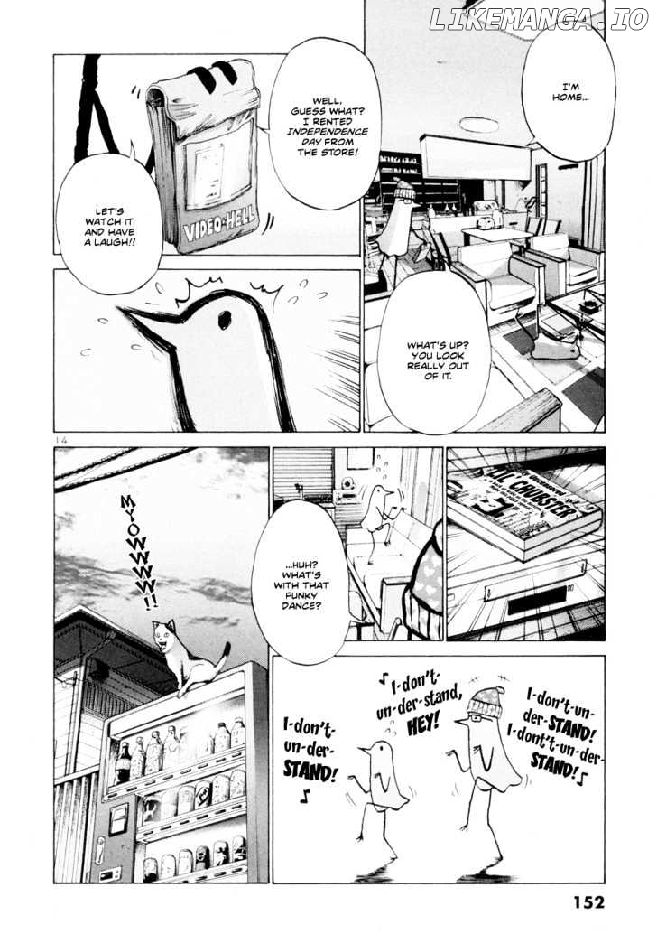 Read Goodnight Punpun Manga Online