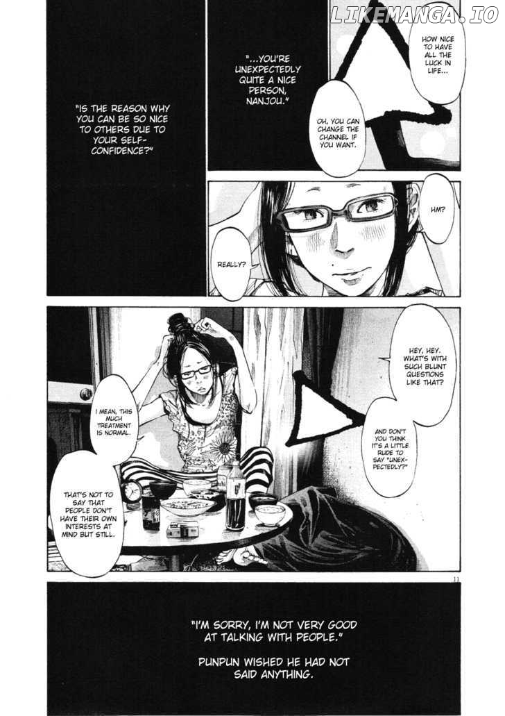 Read Goodnight Punpun Manga Online