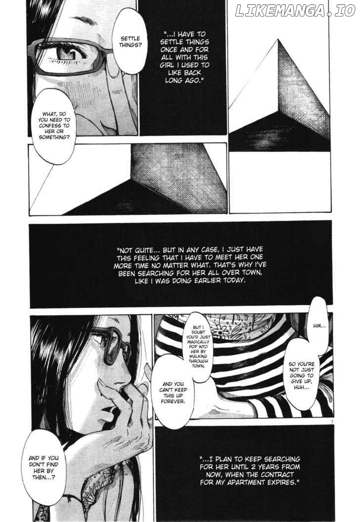 Read Goodnight Punpun Manga Online