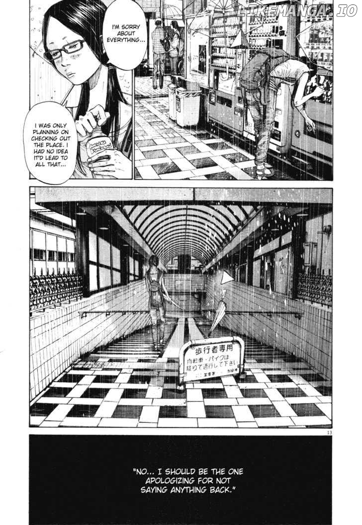 Read Goodnight Punpun Manga Online